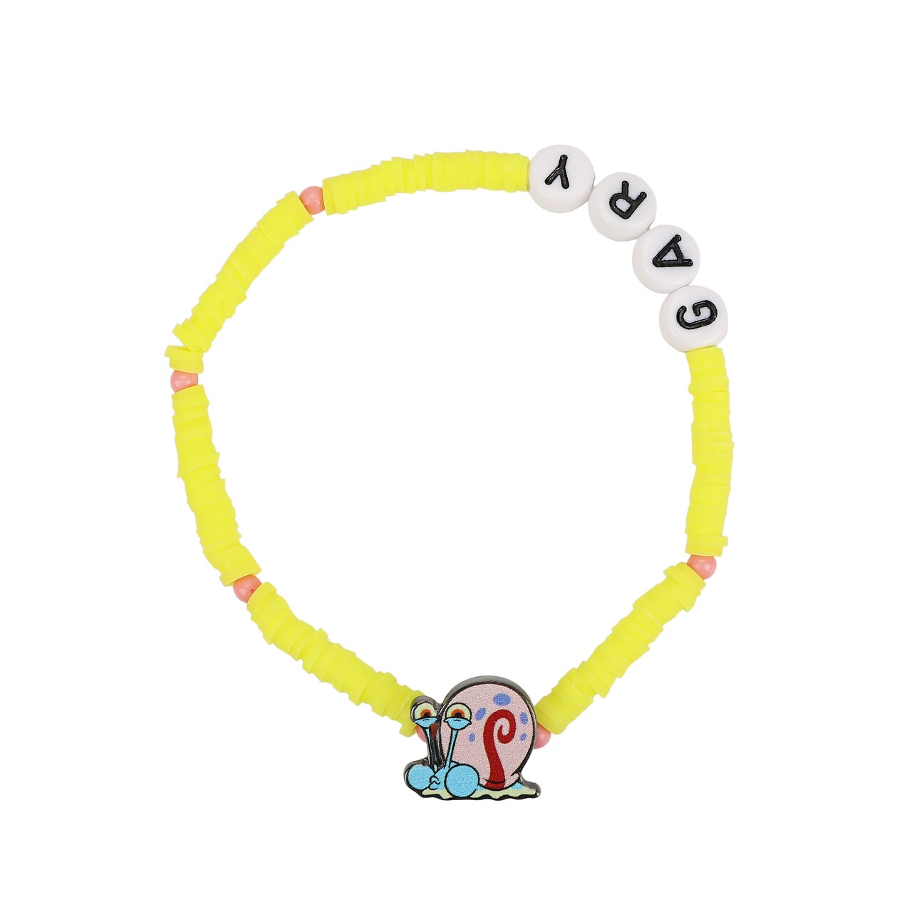 Spongebob Squarepants Character Friendship Bracelets (Set of 5)